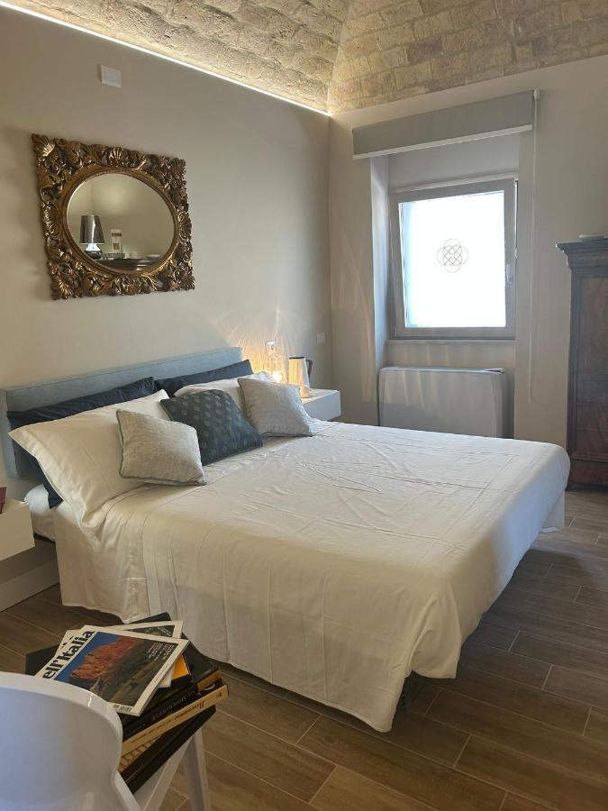 Bed and Breakfast La Fabbrica Di San Pietro Vasto Esterno foto
