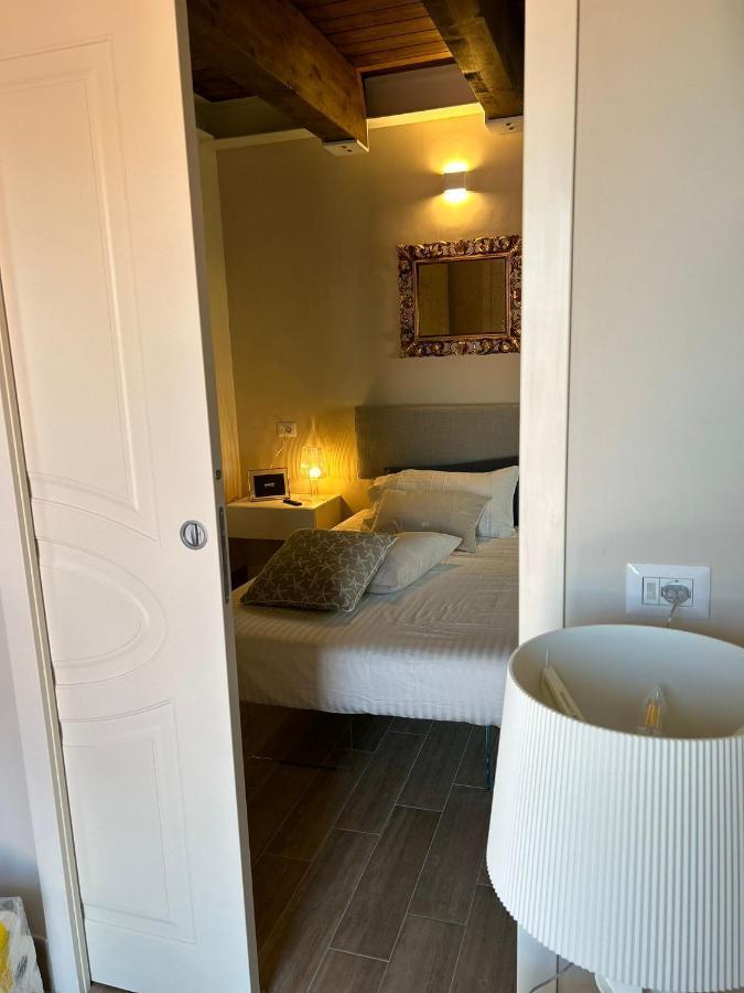 Bed and Breakfast La Fabbrica Di San Pietro Vasto Esterno foto