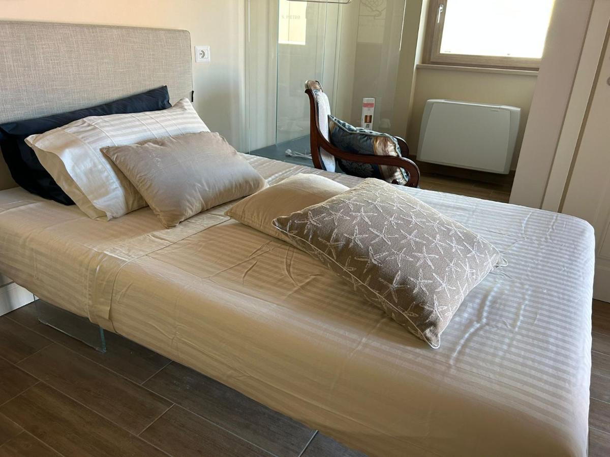 Bed and Breakfast La Fabbrica Di San Pietro Vasto Esterno foto