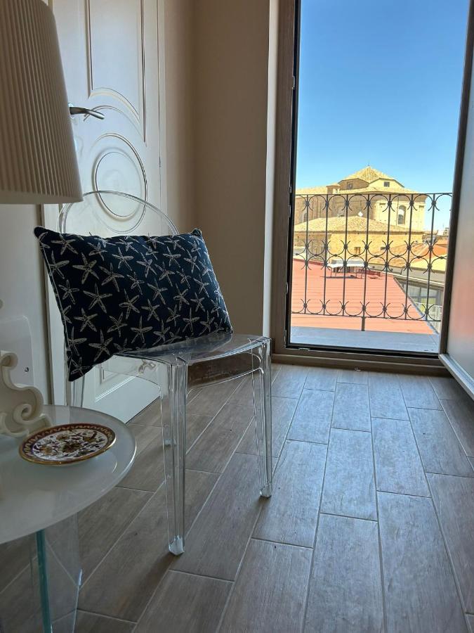 Bed and Breakfast La Fabbrica Di San Pietro Vasto Esterno foto
